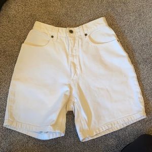 Vintage north crest shorts size 23